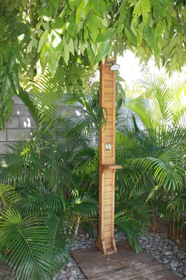 Jolie Case Creole, Lagon A Pied, Jardin Saint-Gilles-les Bains Bagian luar foto